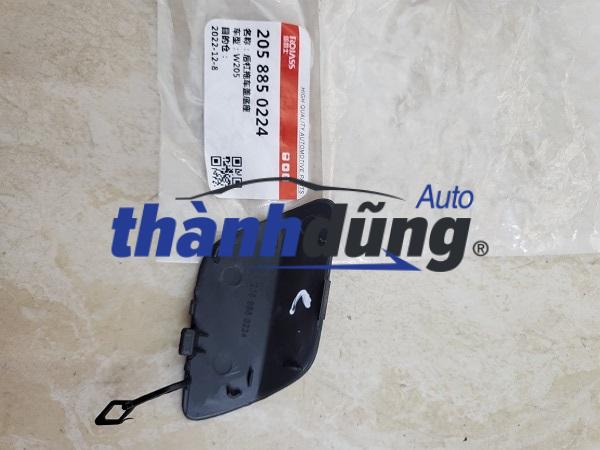 NẮP MÓC KÉO CẢN SAU MERCEDES C250 2016-2020