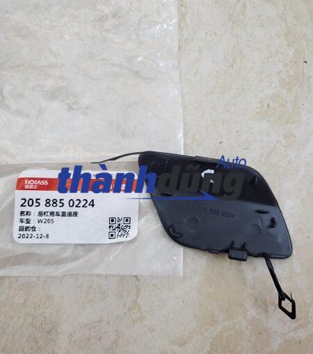 NẮP MÓC KÉO CẢN SAU MERCEDES C250 2016-2020