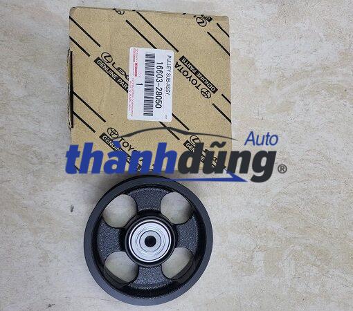 PULY TĂNG DÂY CUROA TỔNG TOYOTA HIACE