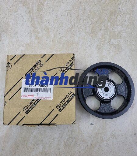 PULY TĂNG DÂY CUROA TỔNG TOYOTA HIACE