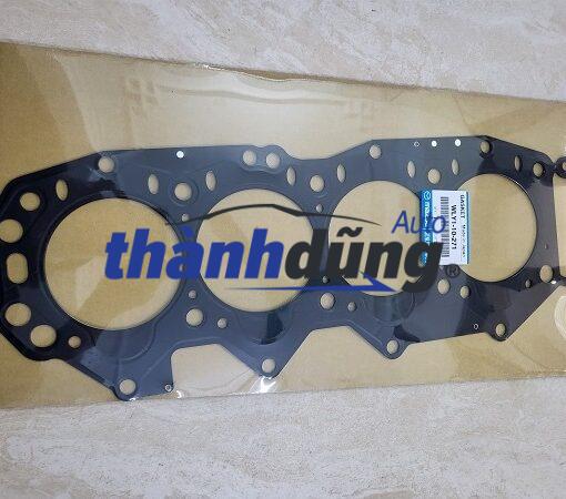 GIOĂNG MẶT MÁY FORD RANGER 2007