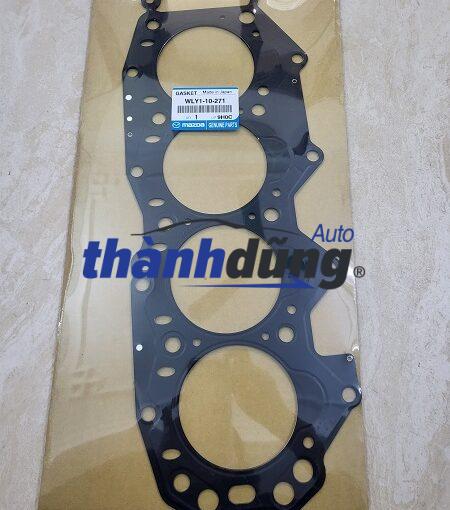 GIOĂNG MẶT MÁY FORD RANGER 2007