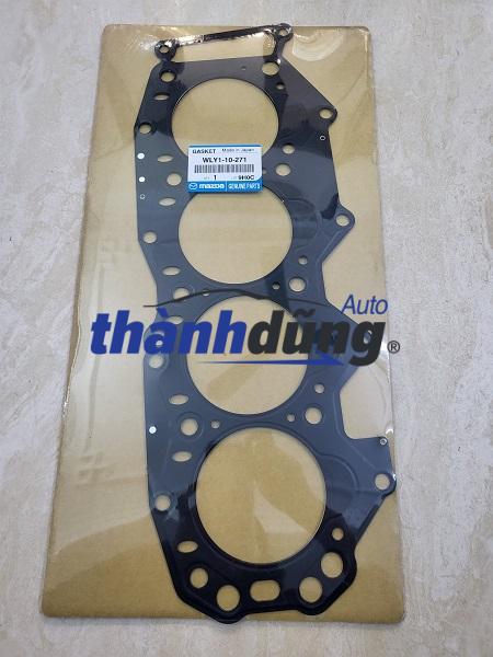 GIOĂNG MẶT MÁY FORD RANGER 2007