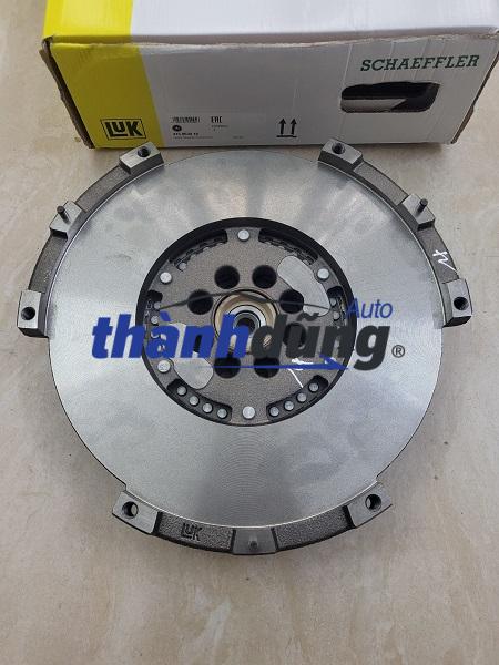 BÁNH TRỚN CHEVROLET COLORADO 2014