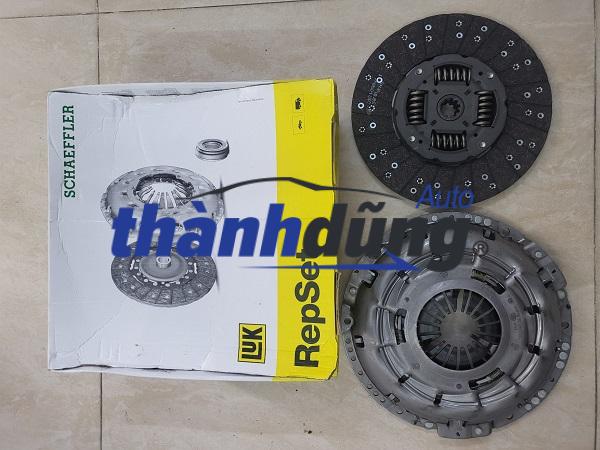 LÁ CÔN CHEVROLET TRAILBLAZER 2015