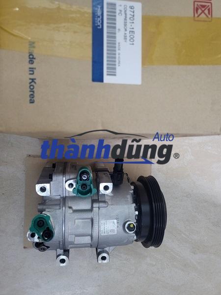 LỐC ĐIỀU HÒA (LẠNH) HYUNDAI ACCENT 2009