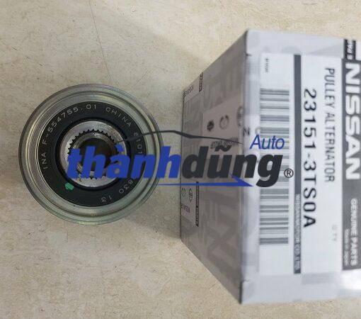 PULY MÁY PHÁT ĐIỆN NISSAN LIVINA