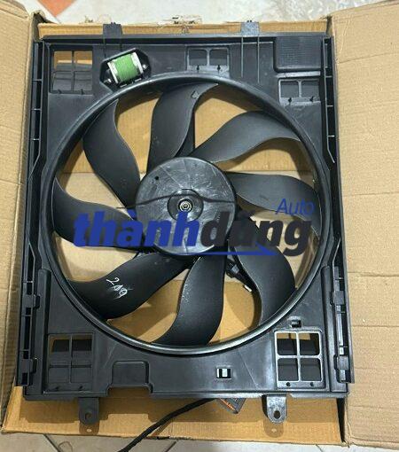 QUẠT KÉT NƯỚC TATA SUPER ACE EURO4