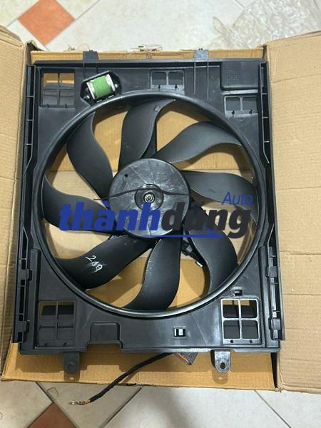 QUẠT KÉT NƯỚC TATA SUPER ACE EURO4