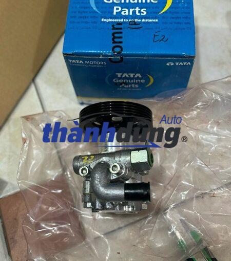 BƠM TRỢ LỰC LÁI TATA SUPER ACE THÙNG BẠT