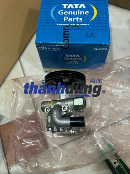 BƠM TRỢ LỰC LÁI TATA SUPER ACE THÙNG BẠT