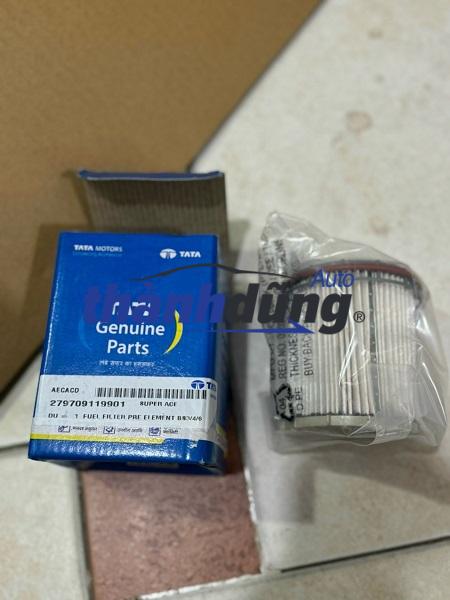 LỌC NHỚT TATA 1.2 TẤN THÙNG BẠT