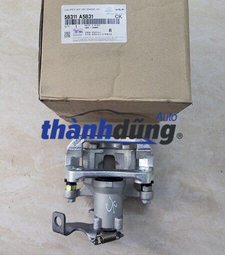 CÙM THẮNG SAU KIA FORTE