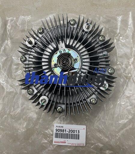 LY TÂM CÁNH QUẠT TOYOTA FORTUNER 2015