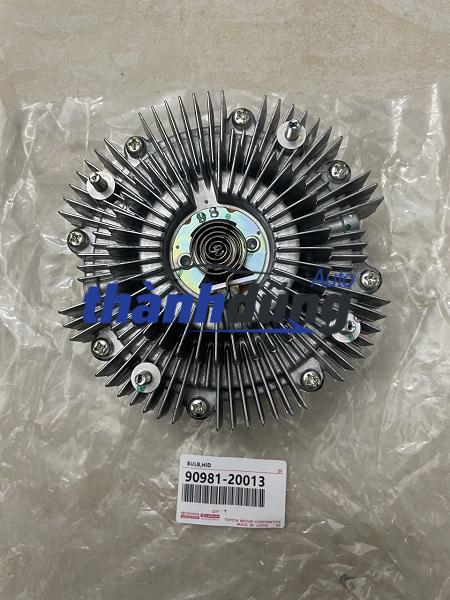 LY TÂM CÁNH QUẠT TOYOTA FORTUNER 2015