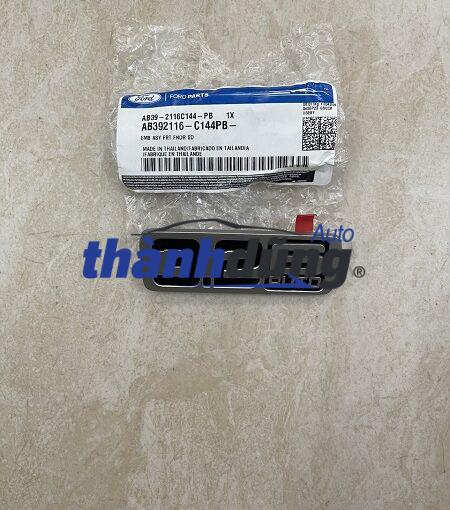 CHỮ 3.2 TRÊN MANG CÁ XE FORD RANGER