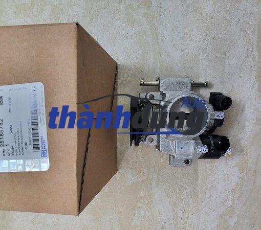 CỤM BƯỚM GA CHEVROLET SPARK 2010