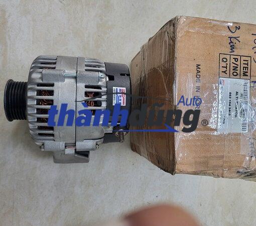 MÁY PHÁT ĐIỆN SSANGYONG MUSSO