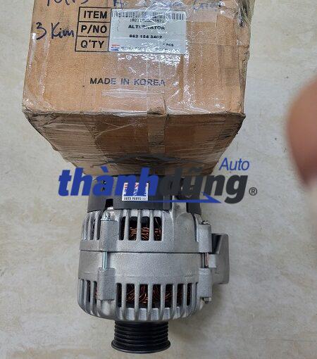 MÁY PHÁT ĐIỆN SSANGYONG MUSSO