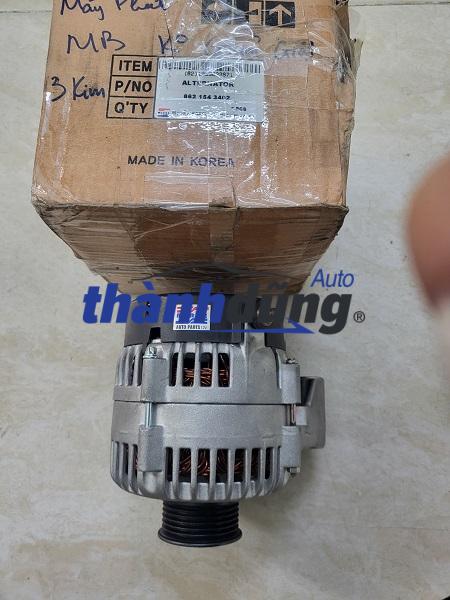 MÁY PHÁT ĐIỆN SSANGYONG MUSSO