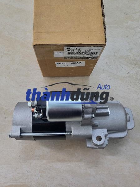 CỦ ĐỀ MAZDA BT50 2.2