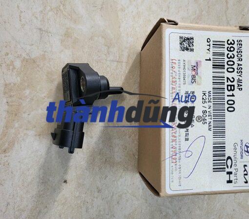 CẢM BIẾN KHÍ NẠP (MAP) HYUNDAI ELANTRA