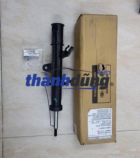 PHUỘC NHÚN TRƯỚC TRÁI NISSAN SUNNY 2016