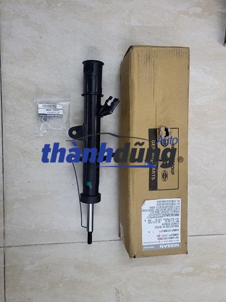 PHUỘC NHÚN TRƯỚC TRÁI NISSAN SUNNY 2016