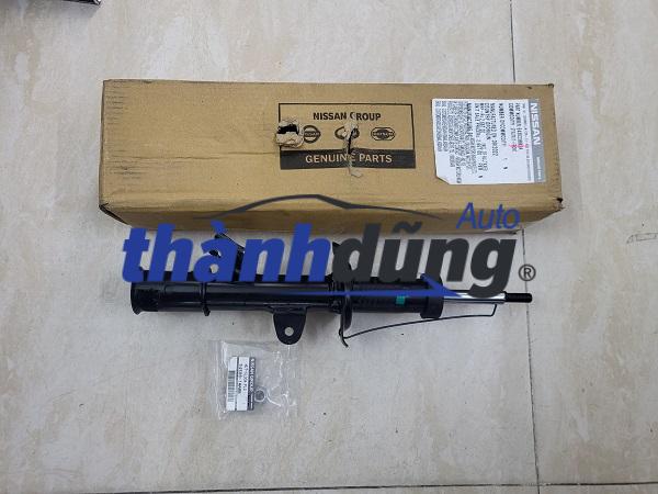 PHUỘC NHÚN TRƯỚC TRÁI NISSAN SUNNY 2016