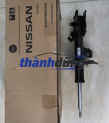 PHUỘC NHÚN TRƯỚC NISSAN XTRAIL 2009
