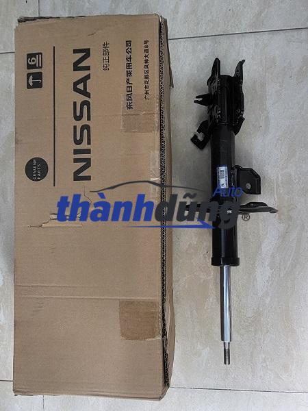 PHUỘC NHÚN TRƯỚC NISSAN XTRAIL 2009