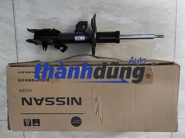 PHUỘC NHÚN TRƯỚC NISSAN XTRAIL 2009