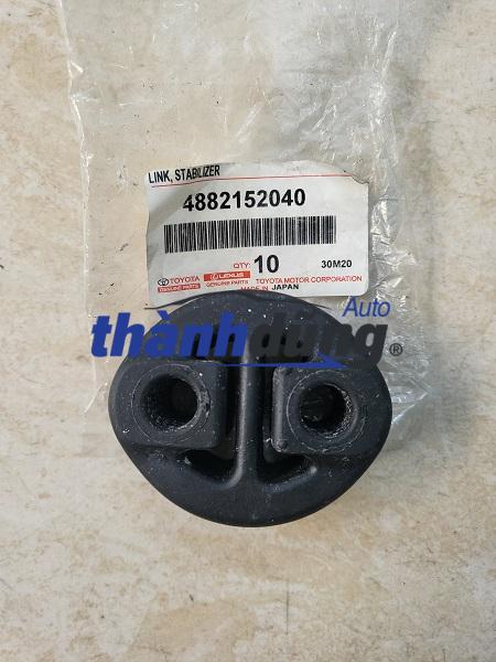 CAO SU TREO BÔ TOYOTA HILUX