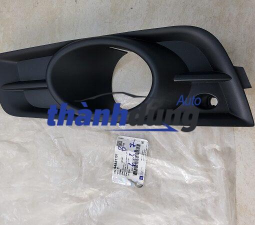 ỐP ĐÈN GẦM TRÁI CHEVROLET CRUZE 2012