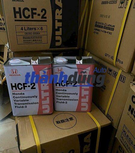 DẦU NHỚT HỘP SỐ TỰ ĐỘNG HODNA CIVIC TYPE R