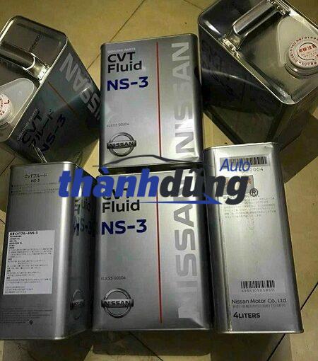DẦU HỘP SỐ TỰ ĐỘNG NISSAN X-TRAIL