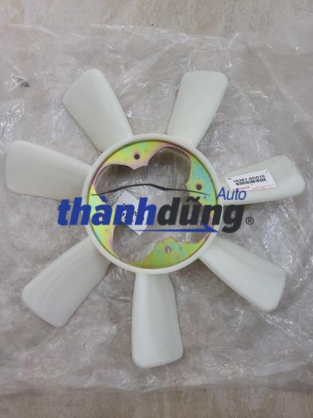 CÁNH QUẠT KÉT NƯỚC TOYOTA FORTUNER 2009-2012
