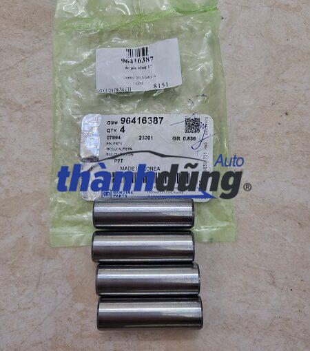 ẮC PÍT TÔNG CHEVROLET AVEO 2010