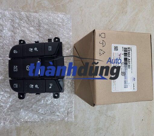 CÔNG TẮC PHANH TAY KIA SEDONA 2018