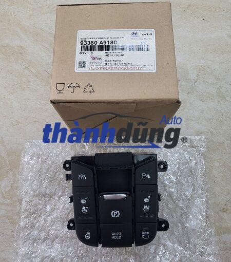 CÔNG TẮC PHANH TAY KIA SEDONA 2018