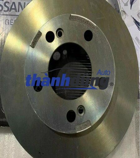 ĐĨA THẮNG SAU SSANGYONG REXTON