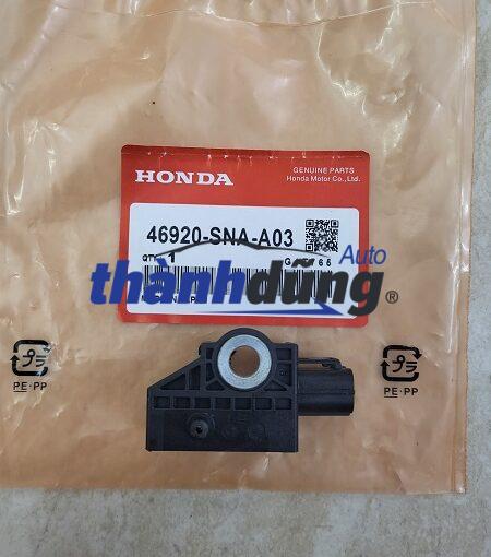 CẢM BIẾN KÍCH NỔ TÚI KHÍ HONDA CIVIC 2019