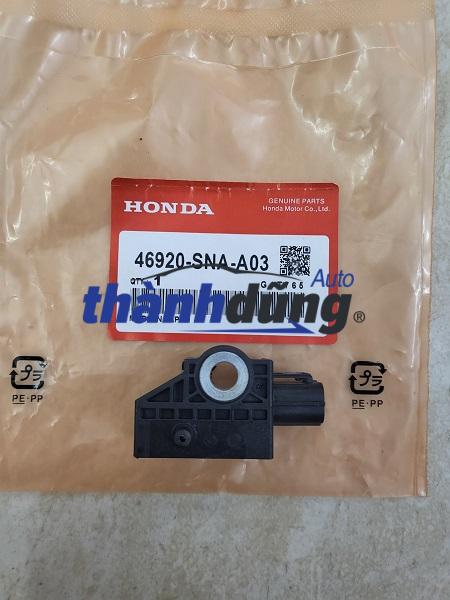 CẢM BIẾN KÍCH NỔ TÚI KHÍ HONDA CIVIC 2019