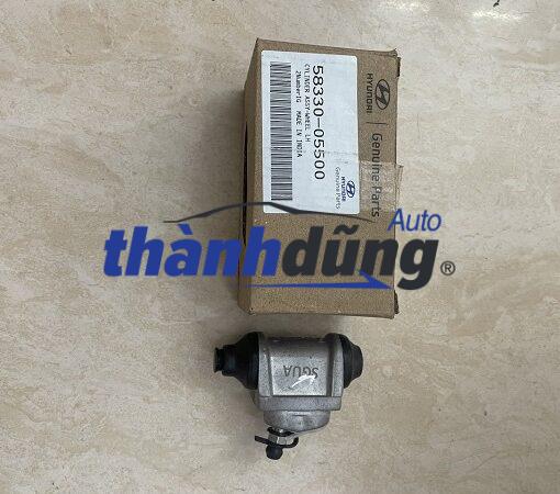 XY LANH PHANH SAU HYUNDAI I10 2008-2013