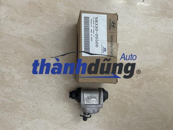 XY LANH PHANH SAU HYUNDAI I10 2008-2013