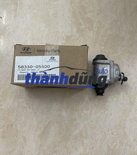 XY LANH PHANH SAU HYUNDAI I10 2008-2013