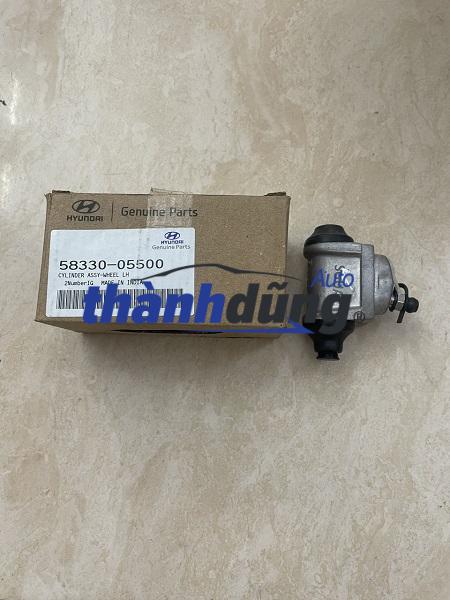 XY LANH PHANH SAU HYUNDAI I10 2008-2013