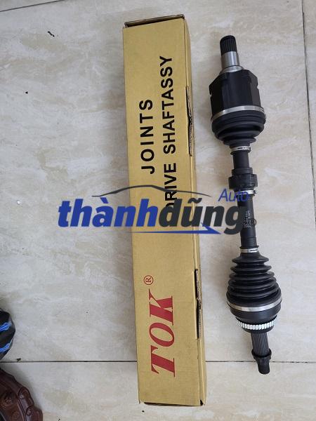 TRỤC LÁP TRÁI TOYOTA CAMRY 2013