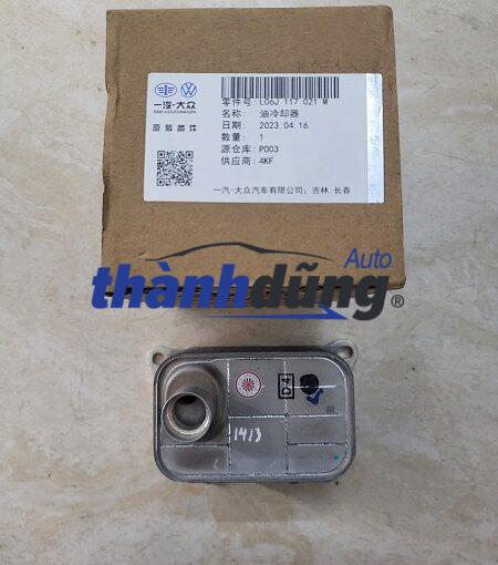 KÉT LÀM MÁT DẦU MÁY AUDI Q5, A5