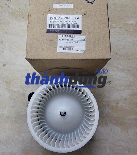 QUẠT GIÓ ĐIỀU HÒA HYUNDAI TUCSON